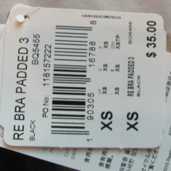 Reebok | Leopard Print Sports Bra - Picture 6 of 7